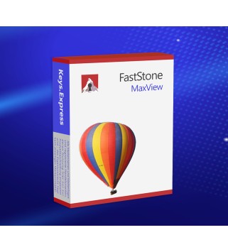 FastStone MaxView 3.3 Lifetime / 1 Other Key GLOBAL